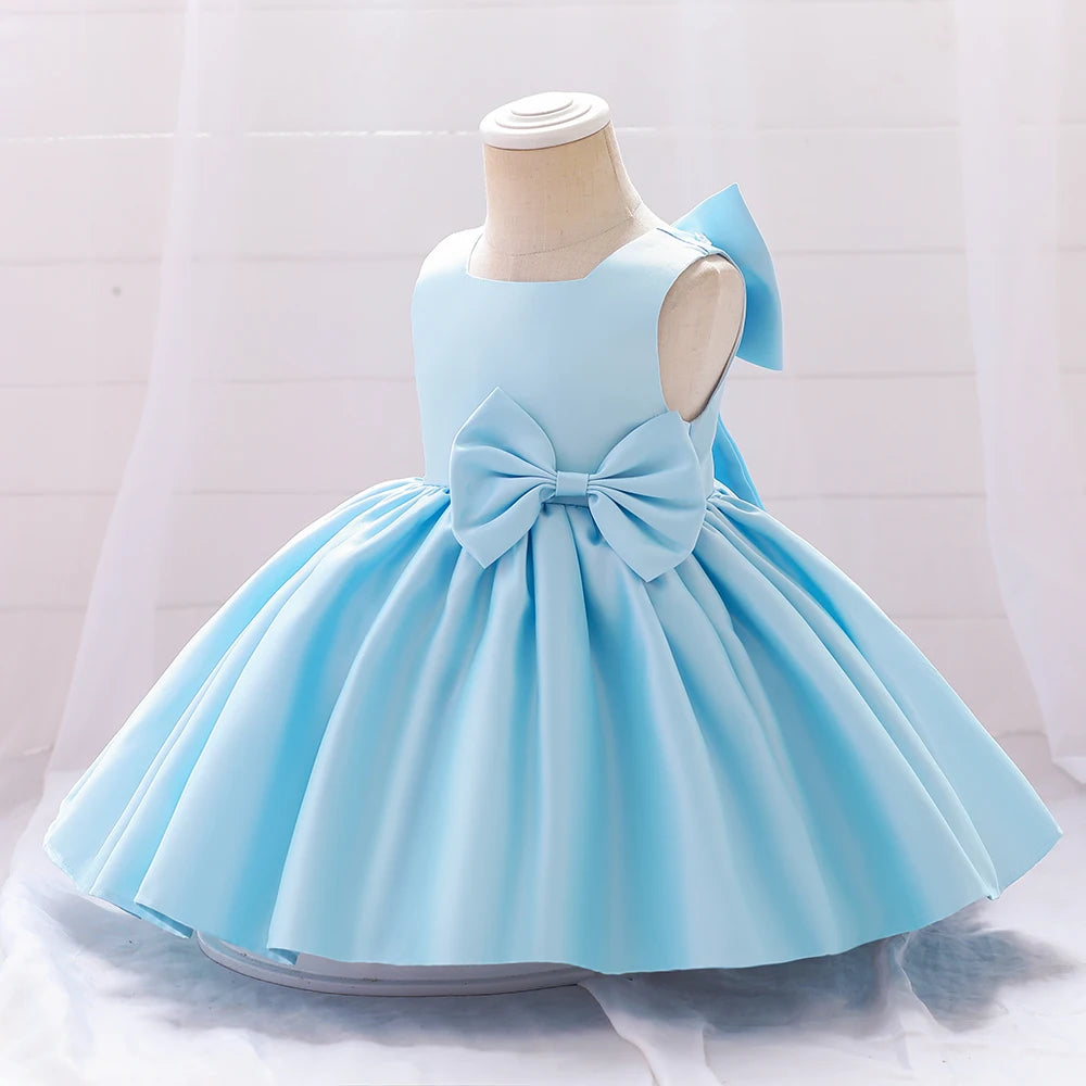 Baby Girl Gown – Wedding, Prom & Christmas