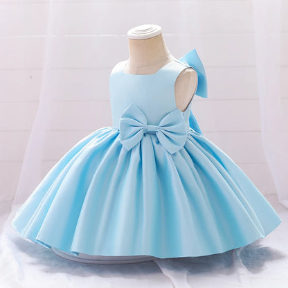 Baby Girl Gown – Wedding, Prom & Christmas