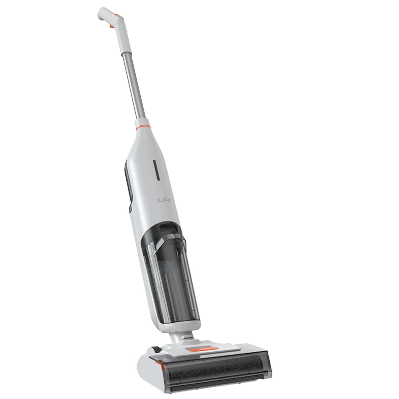 W90 Cordless Wet-Dry Smart Mop: Powerful Cleaning Made Easy