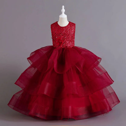 Luxury White Dress – Formal Occasion, Prom & Bridesmaid Gown