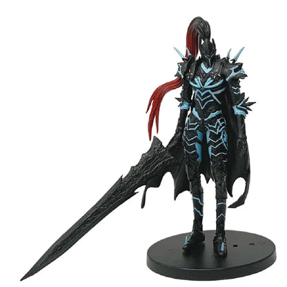 Sung Jin-Woo Berserker Figure – 21CM Anime Model Toy Gift