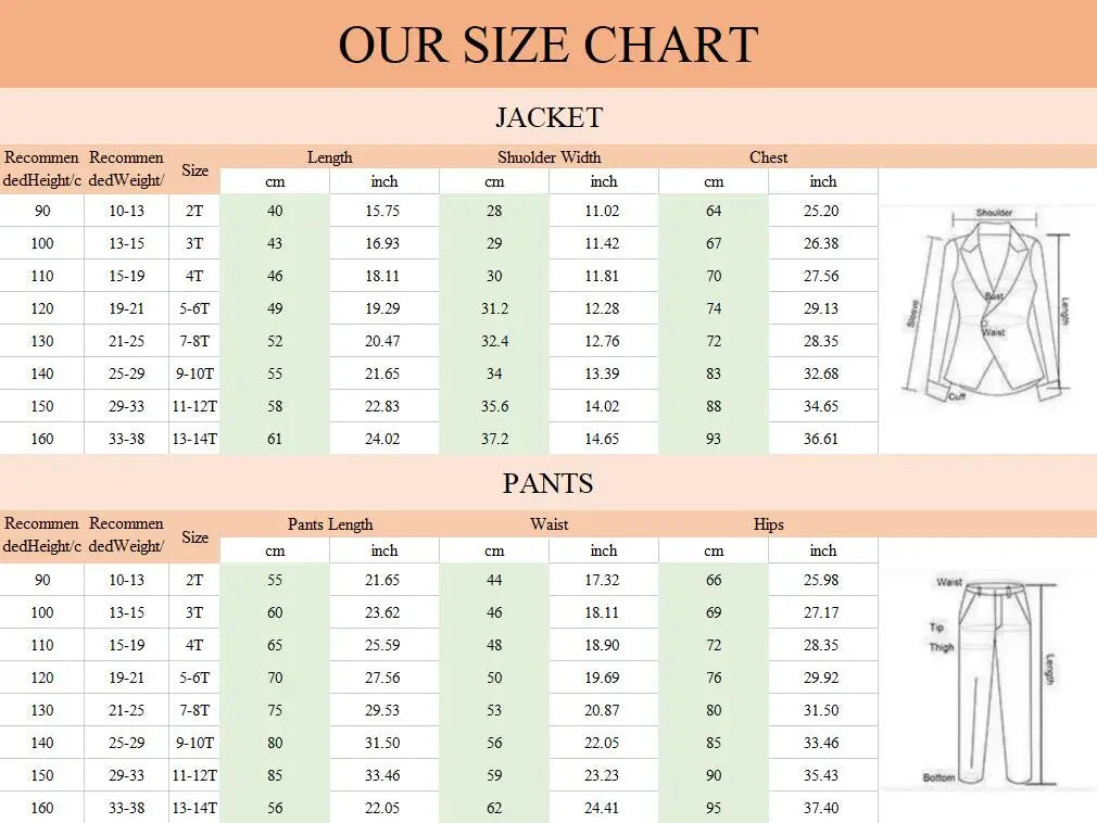 Little Boys’ Handsome Outfit – 3-Piece Suit for Weddings & Parties