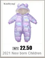 Autumn/Winter Girls’ Jacket – Stylish Hairy Long Coat
