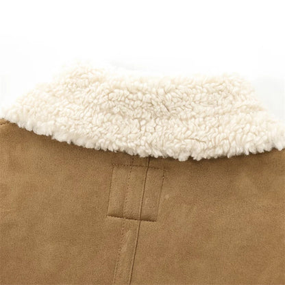 Women's Dual-Style Zipper Jacket – 2025 Trend