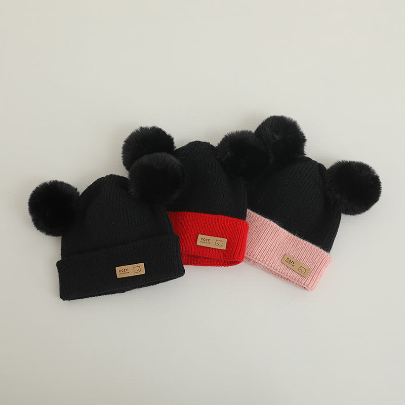 Newborn Winter Hat – Cozy & Stylish