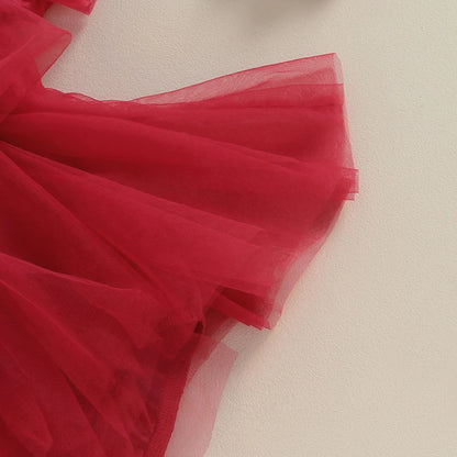 Cute Baby Girl Summer & Holiday Outfit 0–24M