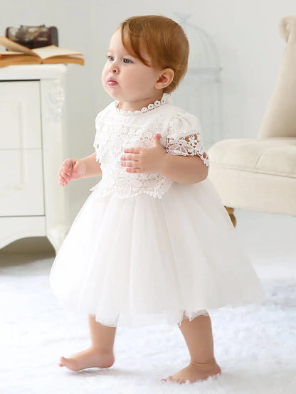 Christening Gowns for Baby Girls – 3M+ Birthday Outfits