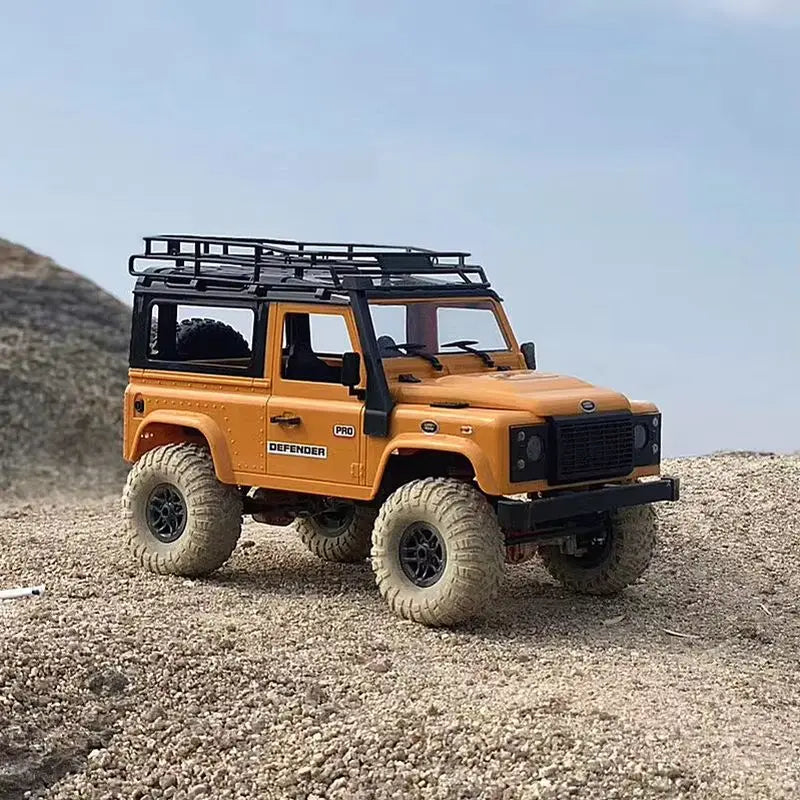 1:12 MN90 RC Car – Off-Road Vehicle for Boys & Men Gift