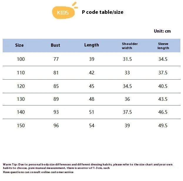 Thick Zipper Sweater for Boys & Girls – Cozy Style