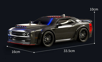 1:16 ZLL SG116 RC Car – Brushless 4WD Off-Road Drift Racing Toy