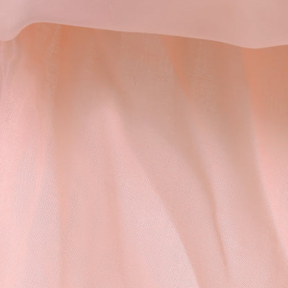 Elegant Girls Party Dress – Trailing Evening Gown