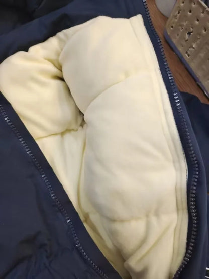 Baby Winter Overalls – Hooded Ski Suit for Cold Weather