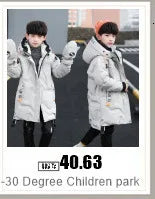 Autumn/Winter Girls’ Jacket – Stylish Hairy Long Coat