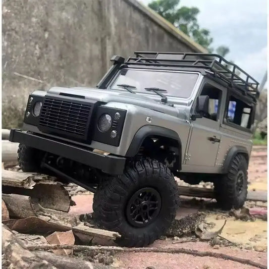 1:12 MN90 RC Car – Off-Road Vehicle for Boys & Men Gift