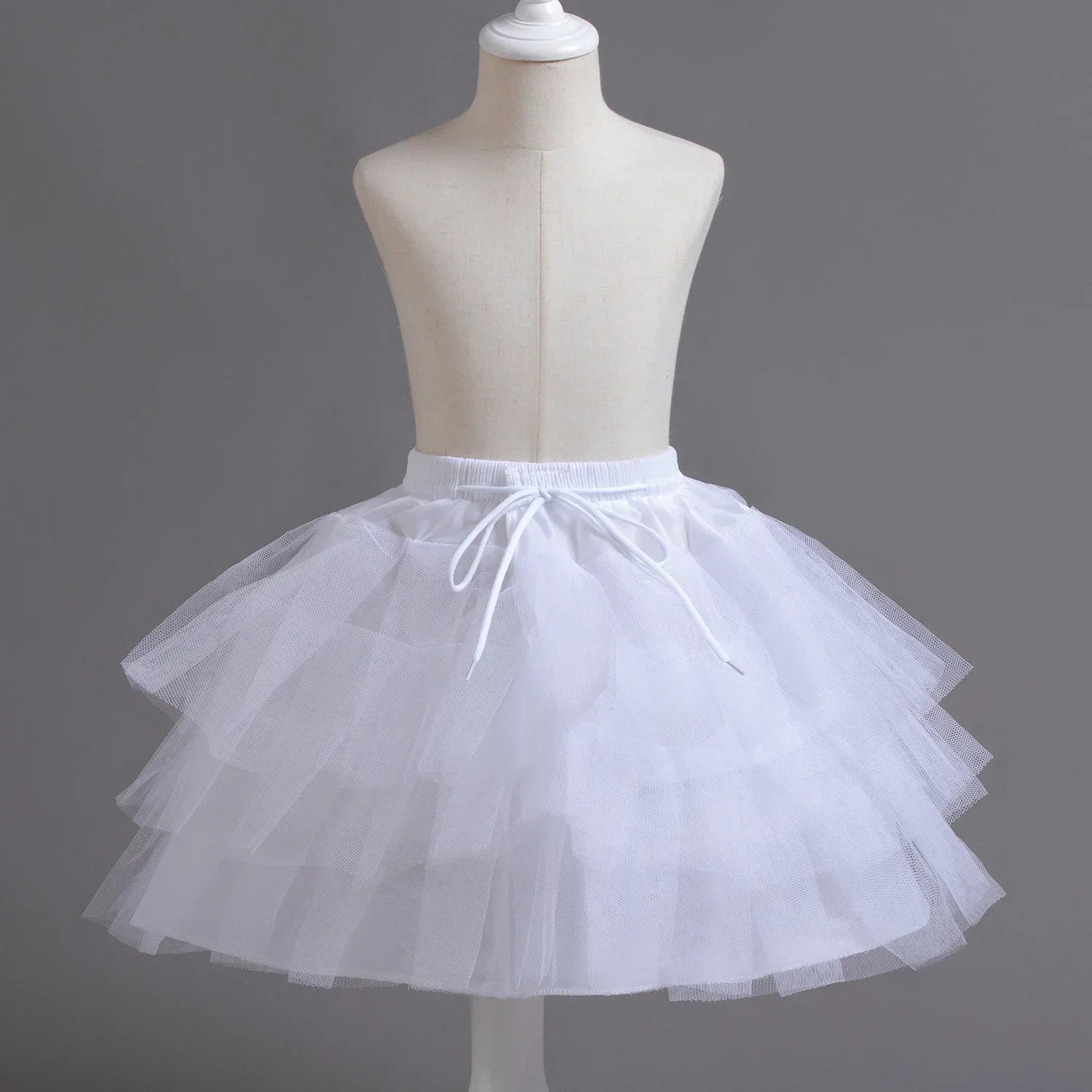 Baby Girl Formal Gown – Baptism to Christmas