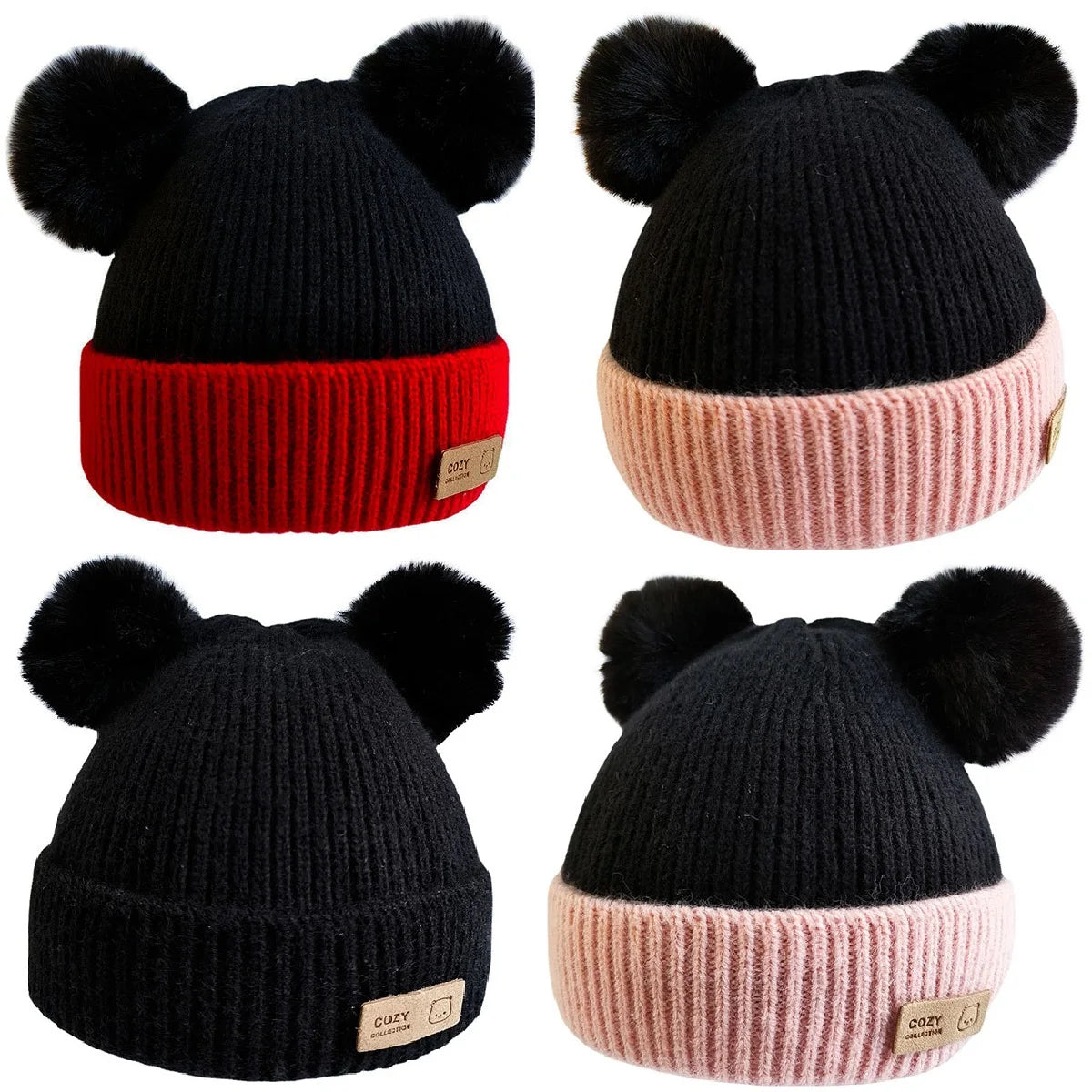 Newborn Winter Hat – Cozy & Stylish