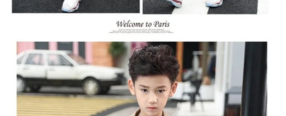 Children’s Elegant Blazer Set – Boys’ Formal Outfit for Parties & Events