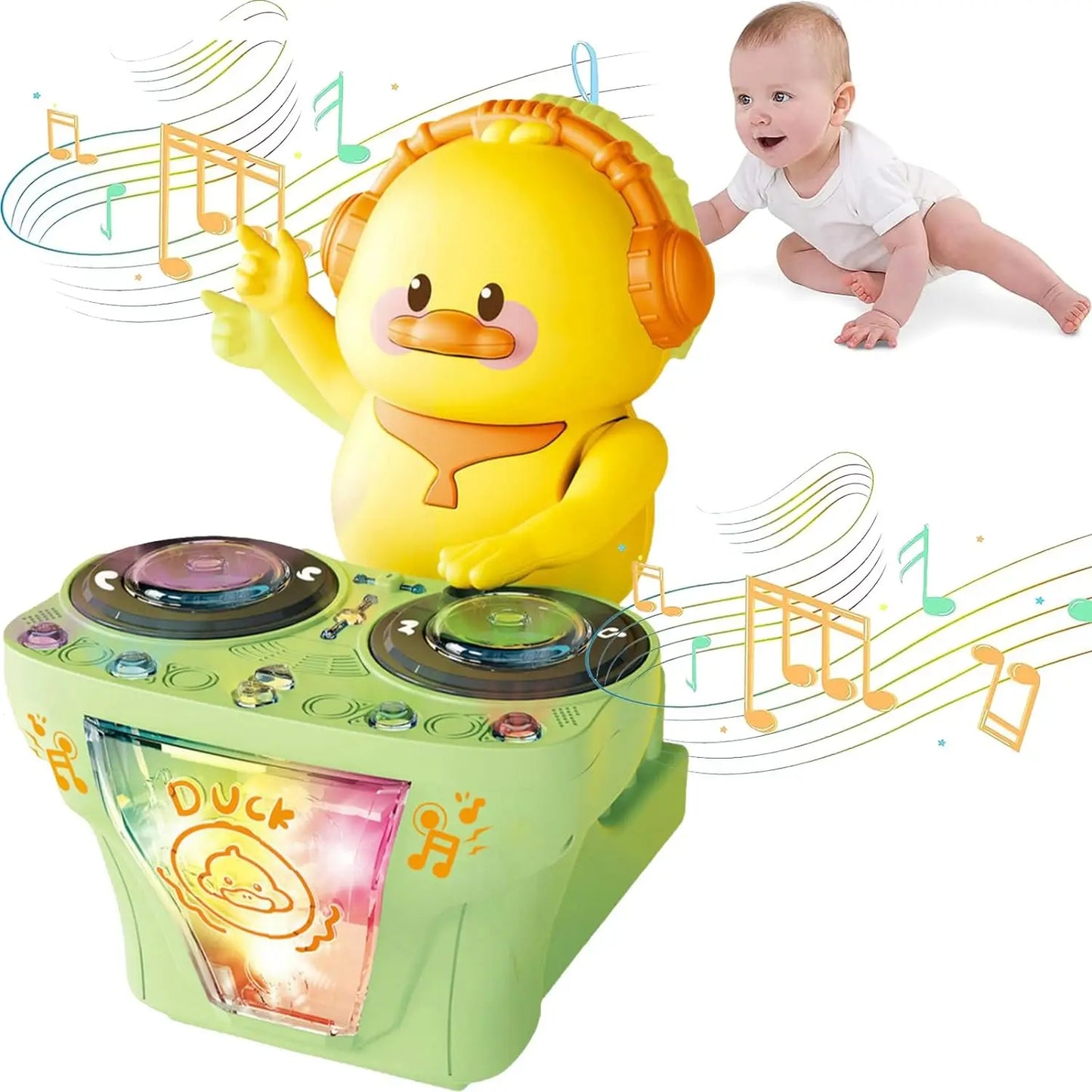 Dancing Pig Toy – Musical DJ Piggy with Lights & Fun for Kids!