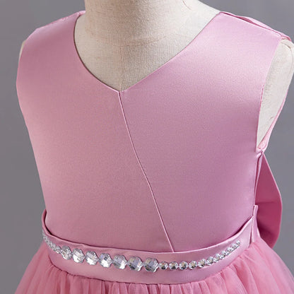 Long Formal Dress for Girls’ Special Occasions