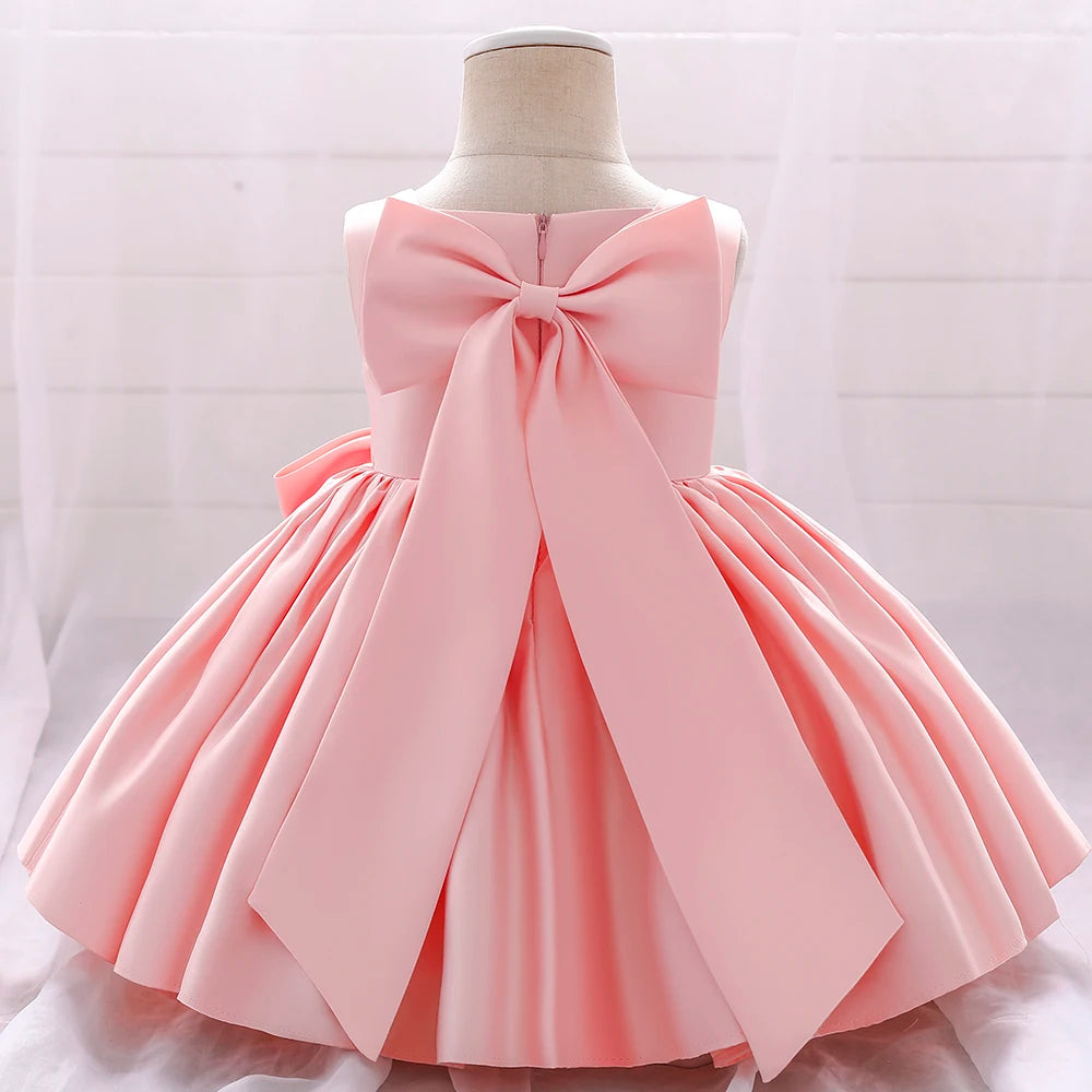 Baby Girl Gown – Wedding, Prom & Christmas
