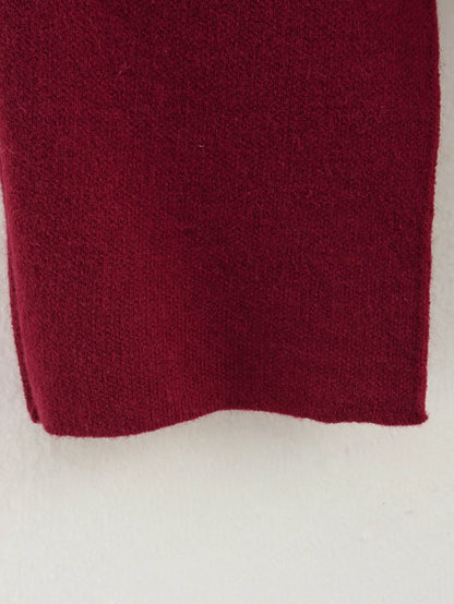 Autumn Chic: Knit Scarf Jacket for Women