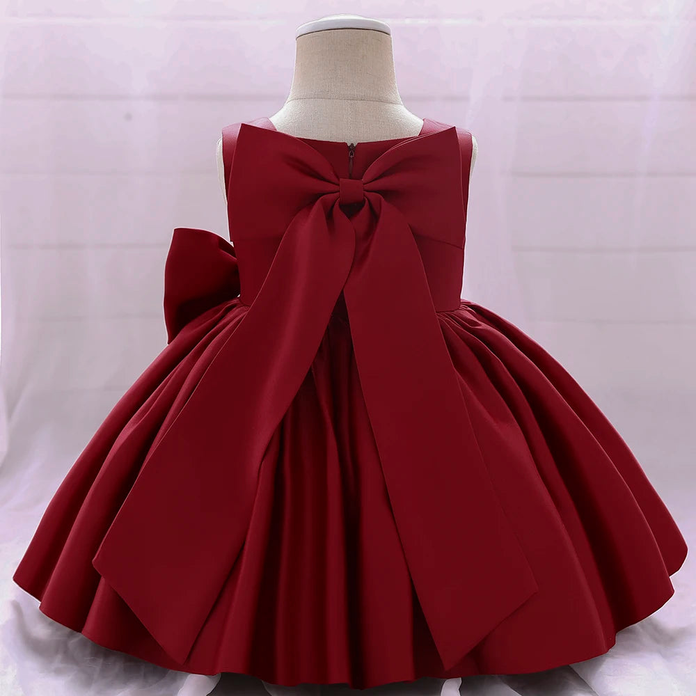 Baby Girl Gown – Wedding, Prom & Christmas