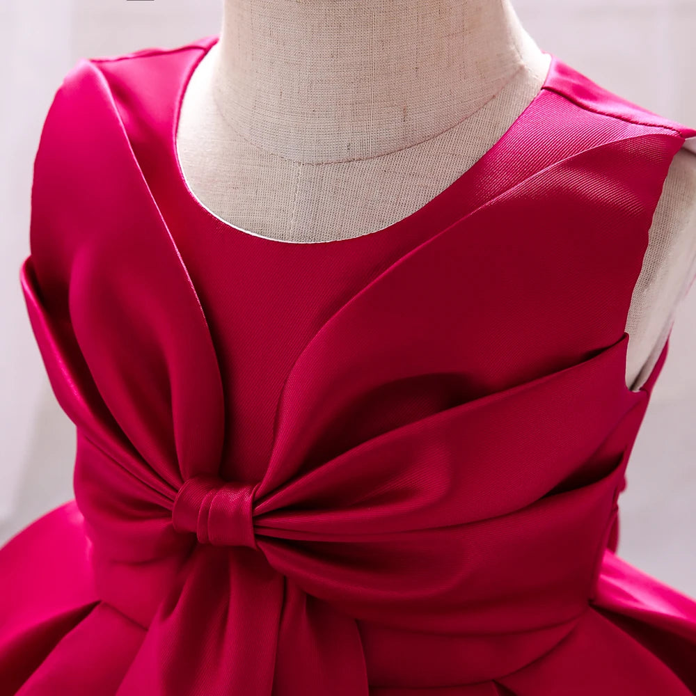 Girl Party Dress 2025 – Birthday, Wedding & Prom Gown