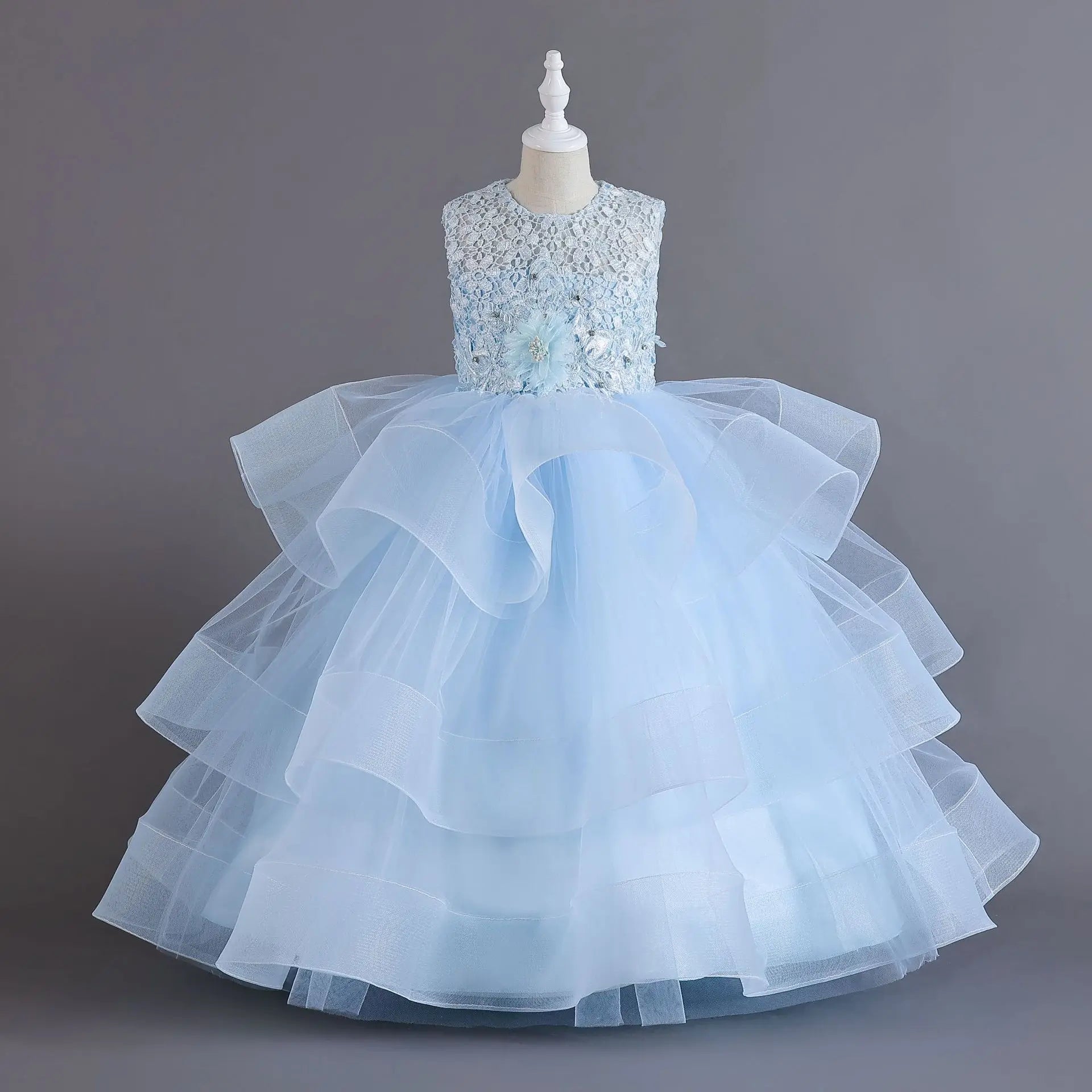 Luxury White Dress – Formal Occasion, Prom & Bridesmaid Gown