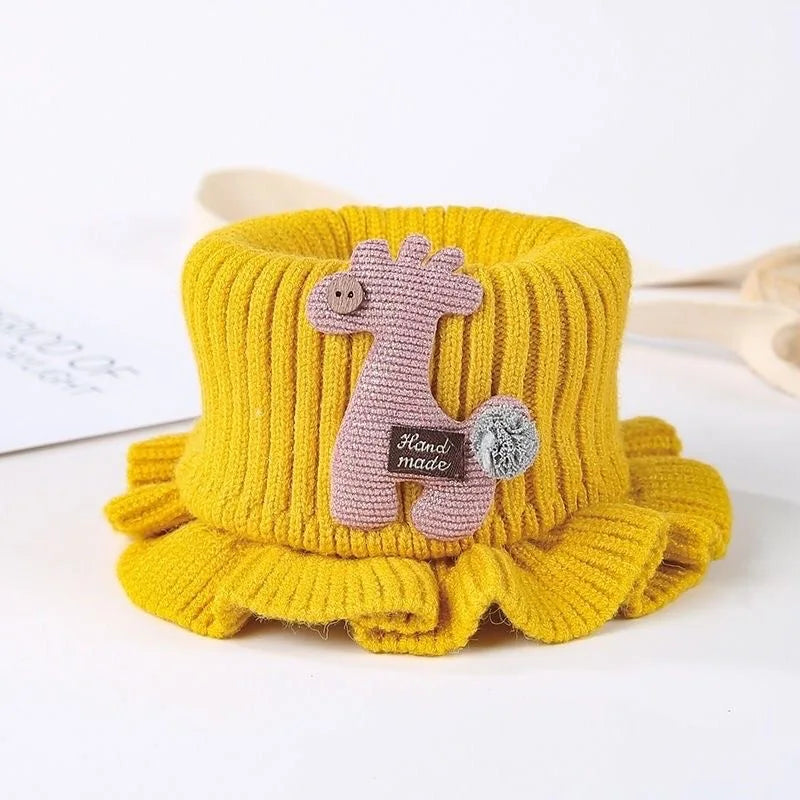 Warm Winter Neck Warmer – Boys & Girls