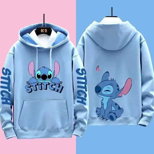 Lilo & Stitch Hoodie: Fun & Cozy for Kids & Adults