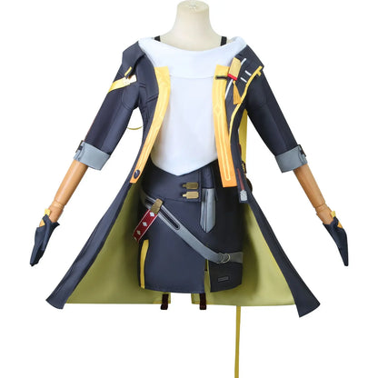 Men’s Trailblazer Cosplay Outfit – Honkai Star Rail Game Character Costume