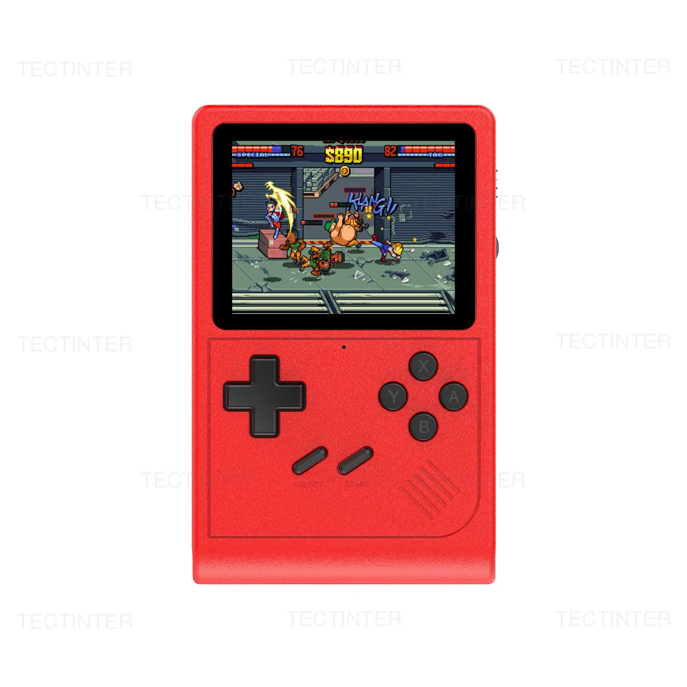 GB300 Portable Handheld Game Console –Gaming Anytime, Anywhere