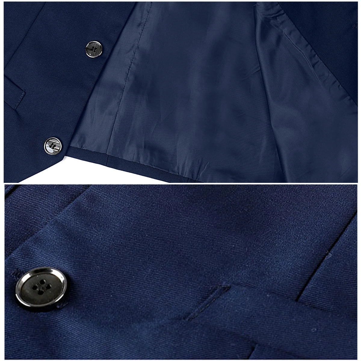 Children’s Party & Ceremony Suit – Boys’ Blazer, Pants & Vest Outfit