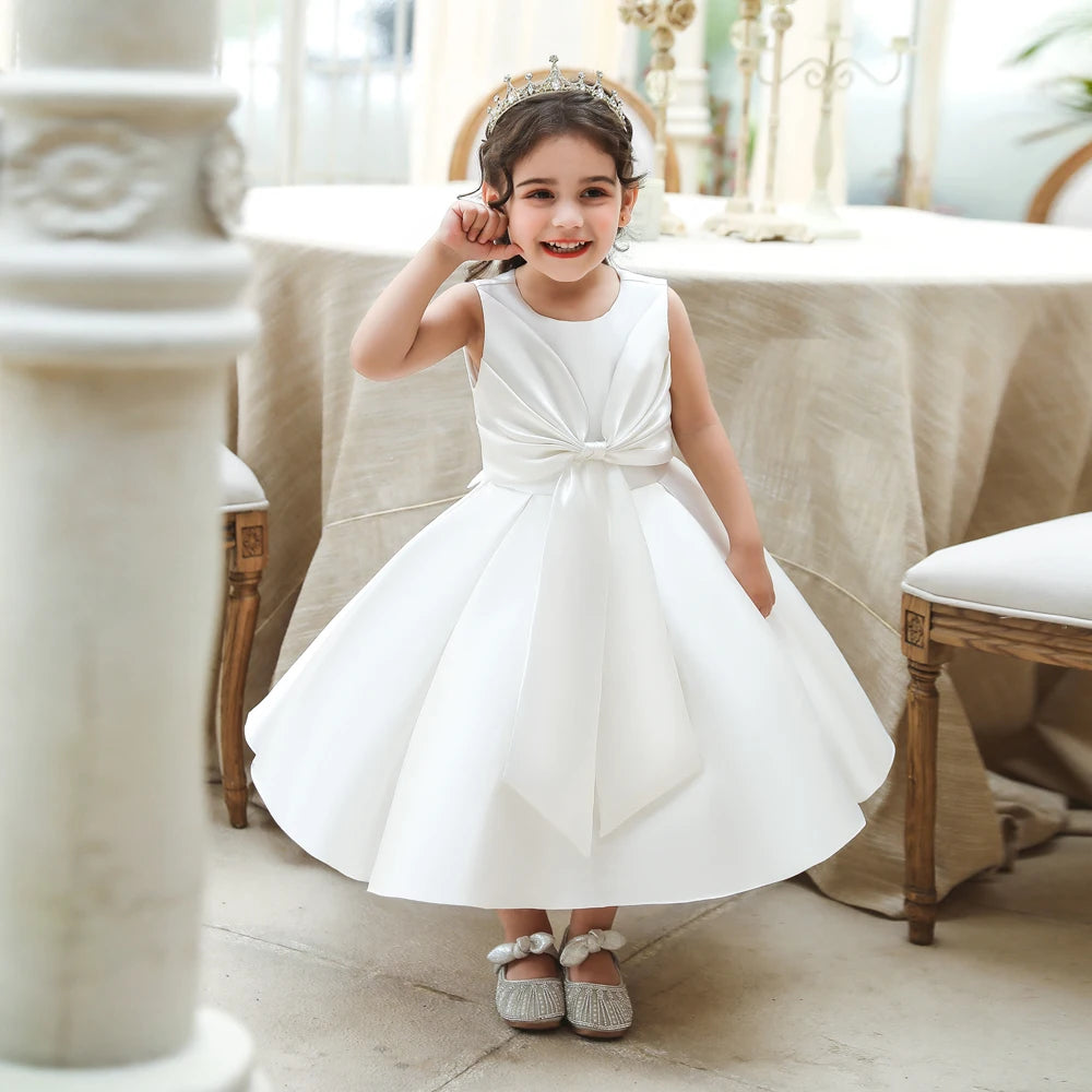 Girl Party Dress 2025 – Birthday, Wedding & Prom Gown