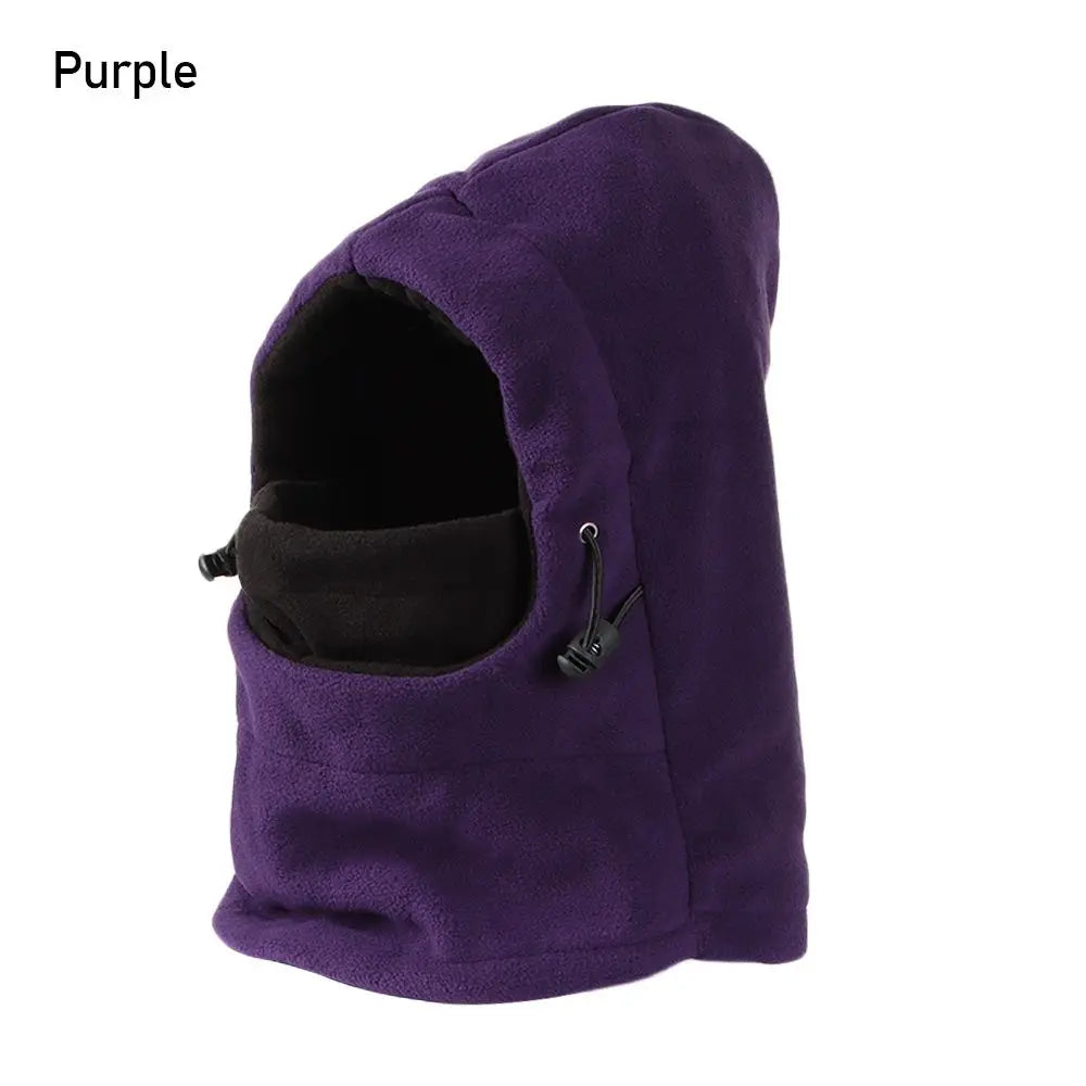 Warm Winter Hood – Kids Full Face Cover