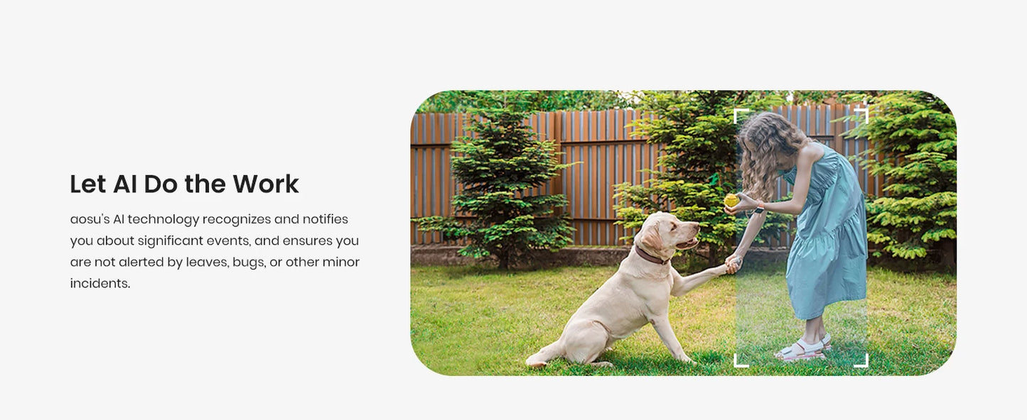 Solar 3MP 360° PTZ WiFi Camera Set | 4 Cams + Base | Smart Surveillance