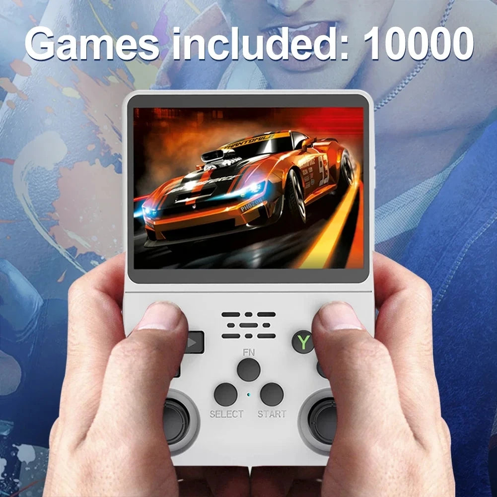 Handheld Video Game Console – Compact Gaming On the Go