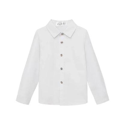 Teen Boys’ Formal Plaid Suit – Multi-Piece Elegant Outfit