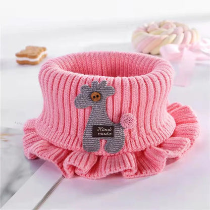 Warm Winter Neck Warmer – Boys & Girls
