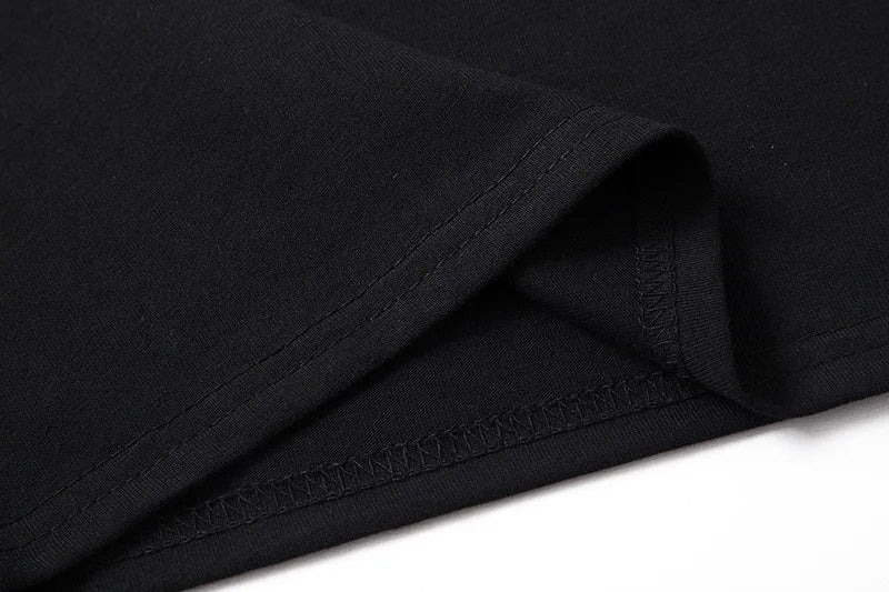 Kpop Demon Hunters Kids T-Shirt – Kawaii Cartoon Long Sleeve Top