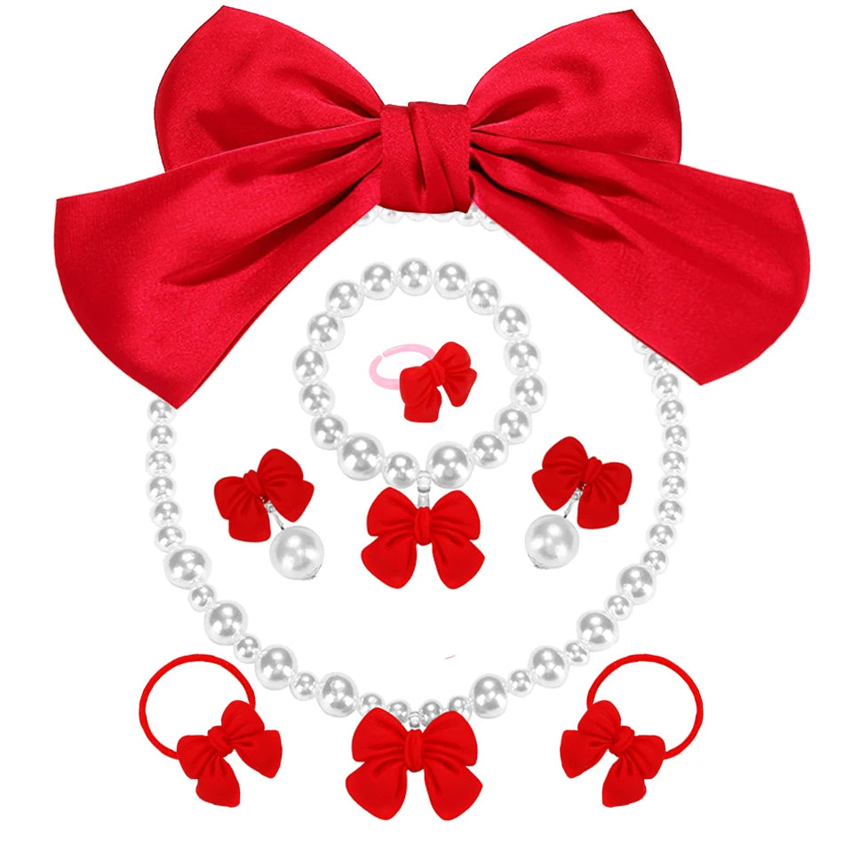 Halloween Witch & Queen of Hearts Cosplay Dress