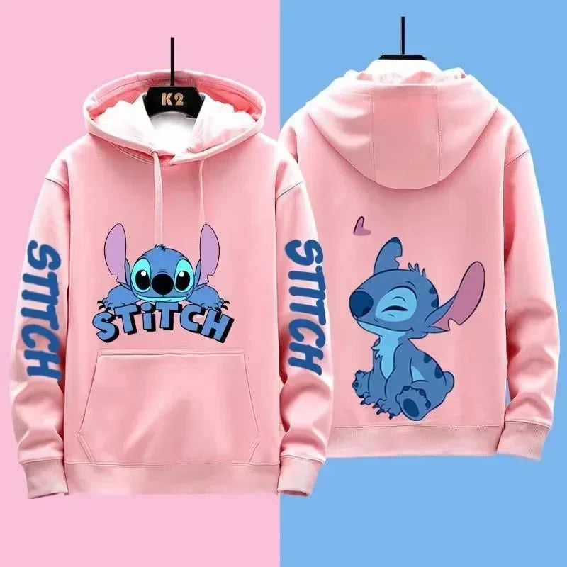 Lilo & Stitch Hoodie: Fun & Cozy for Kids & Adults