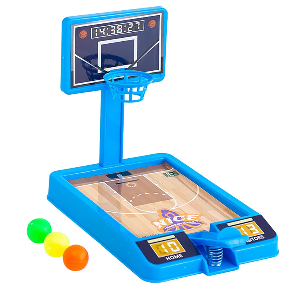 Mini Basketball Shooting Game – Fun & Educational Toy for Kids