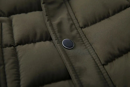 Baby Boys' Winter Coat – Warm Hooded Outerwear (2–6Y)