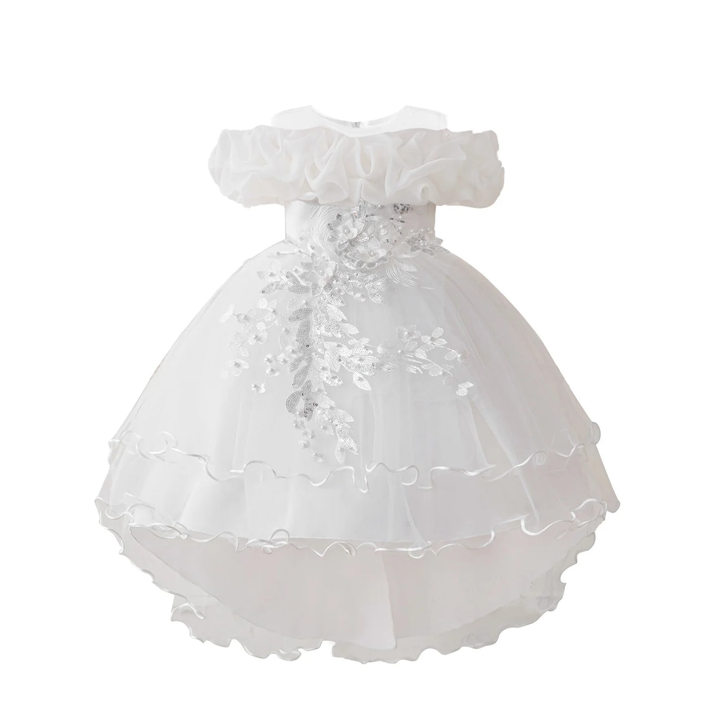 Kids Fashion Princess Dress for Birthday & Events