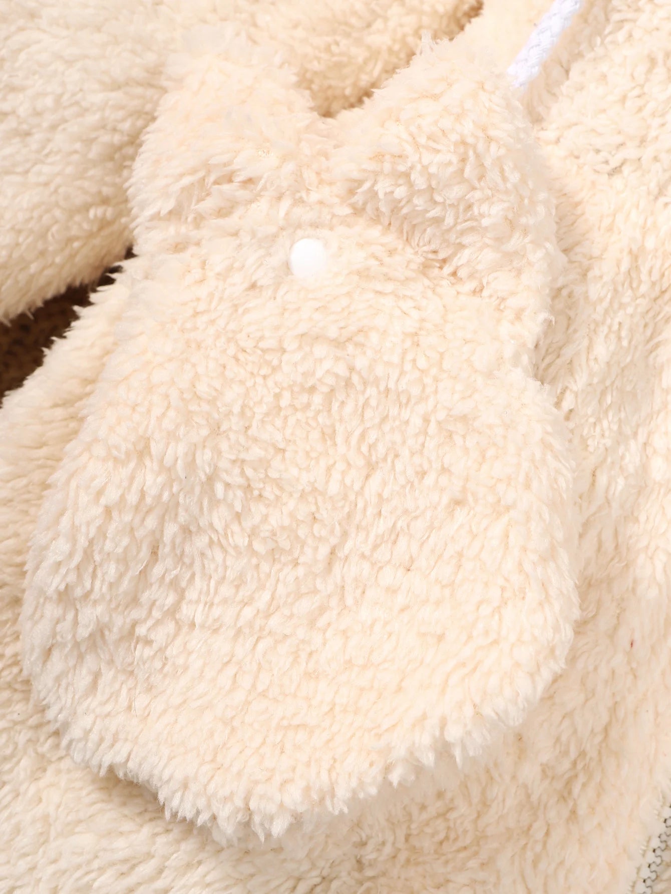 Warm Zipper Jacket + Cute Bag – Baby Girl Outfit