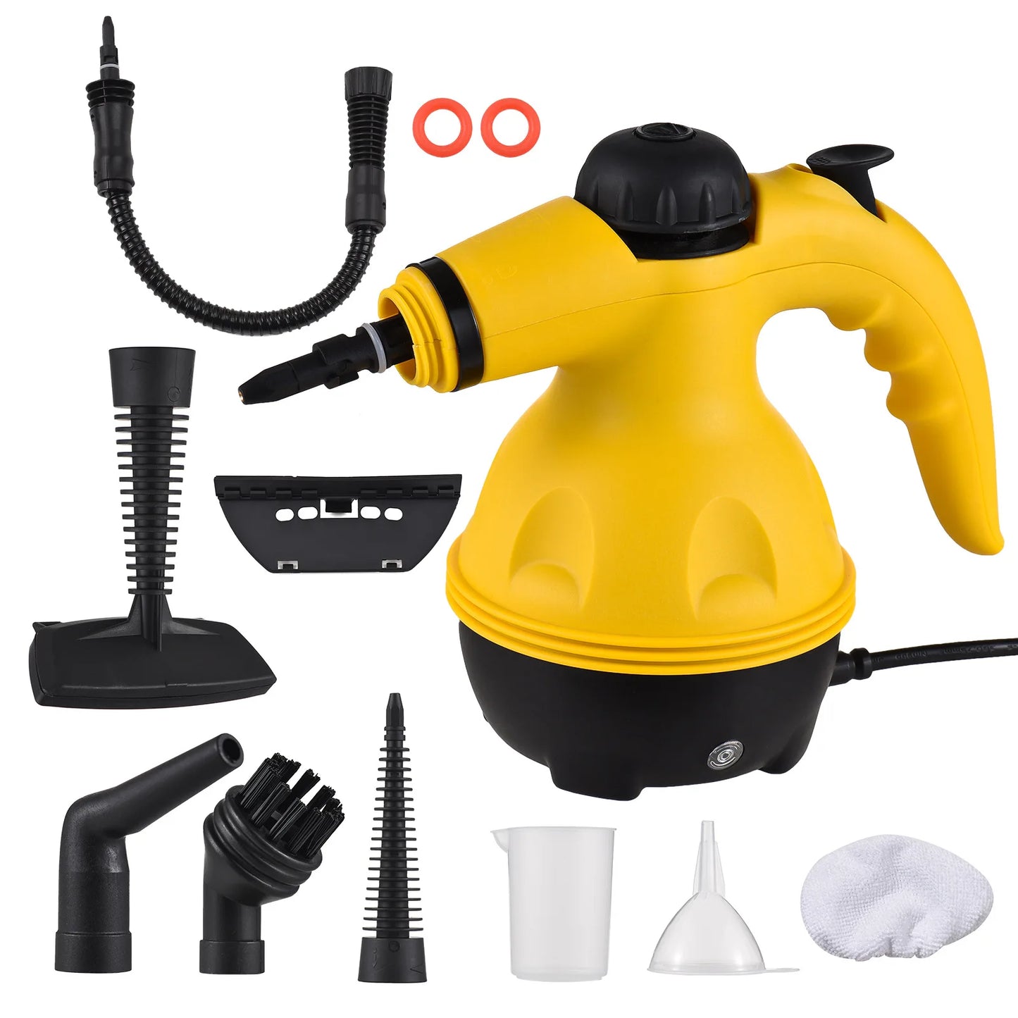 Handheld High-Temperature Steam Cleaner: Powerful, Versatile Cleaning