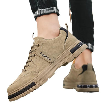 2024 Men's Lightweight Shoes – Breathable, Trendy, and Versatile