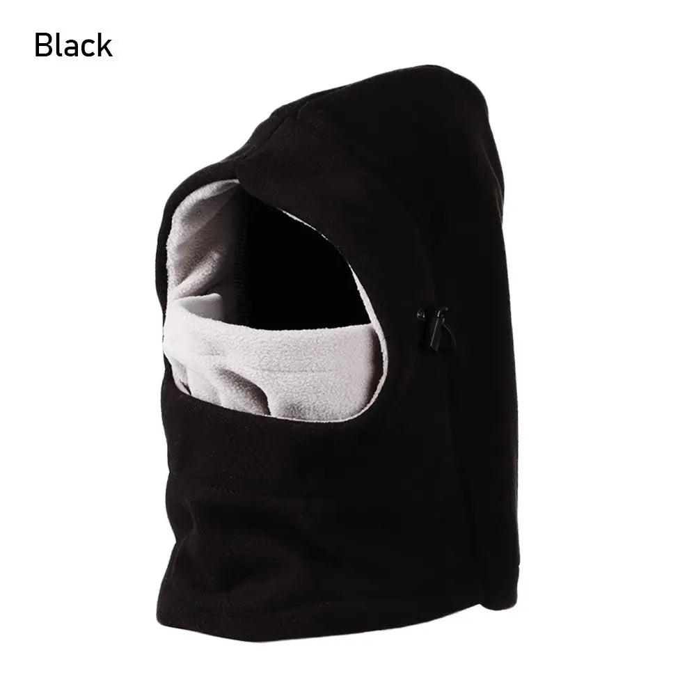Warm Winter Hood – Kids Full Face Cover