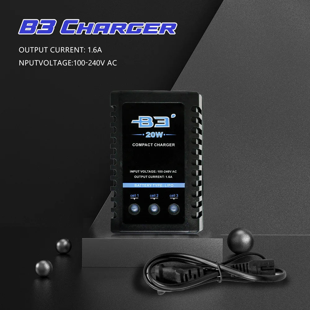 High-Speed 80KM/H RC Car – JIUSI WB12 PRO 4WD Off-Road Toy